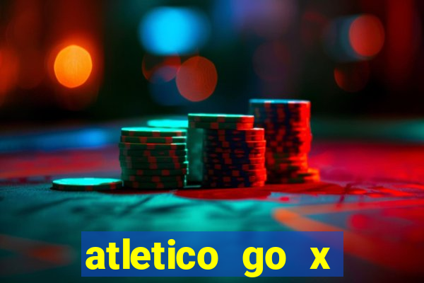 atletico go x bahia palpite